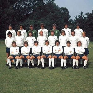 Tottenham Hotspur - 1974 / 75