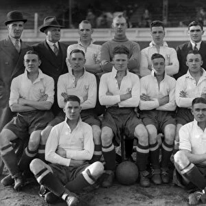 Tottenham Hotspur Reserves - 1933 / 34