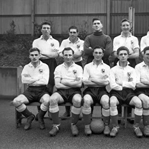 Tottenham Hotspur Reserves - 1952 / 53