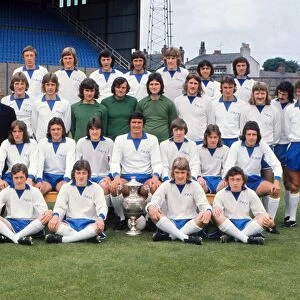 Tranmere Rovers - 1973 / 74