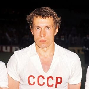 Vladimir Onishenko - Soviet Union