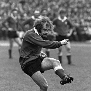 Wales John Taylor - 1971 Five Nations
