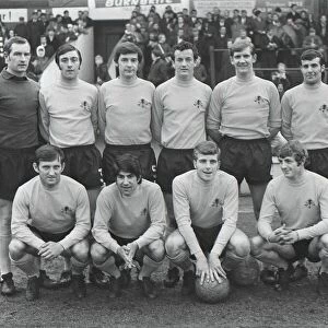 Watford - 1968 / 69