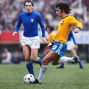 WC78: 3rd Place P-O: Brazil 2 Italy 1