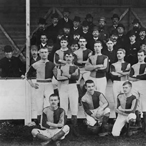 West Bromwich Albion - 1885 / 86