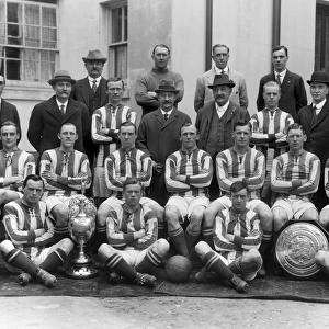 West Bromwich Albion - 1919 / 20 League Champions