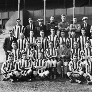 West Bromwich Albion - 1925 / 26