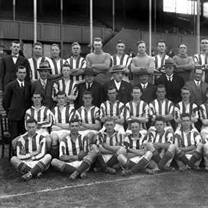 West Bromwich Albion - 1928 / 29