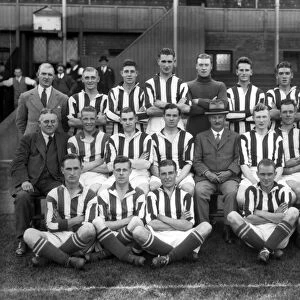 West Bromwich Albion - 1932 / 33
