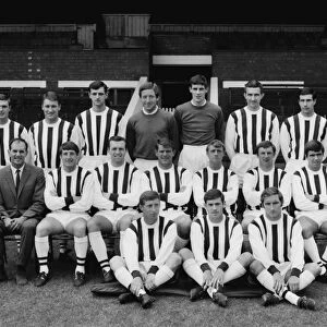 West Bromwich Albion - 1967 / 8