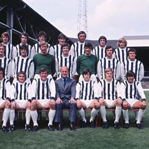 West Bromwich Albion - 1971 / 72
