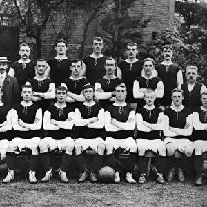 West Ham United - 1905 / 6
