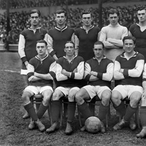 West Ham United - 1919 / 20