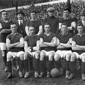 West Ham United - 1920 / 21