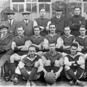 West Ham United - 1922 / 3