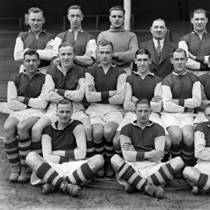 West Ham United - 1935 / 36