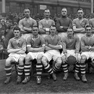 West Ham United - 1936 / 37