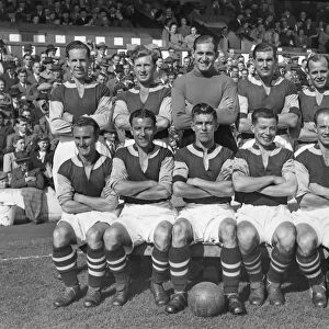 West Ham United - 1948 / 9