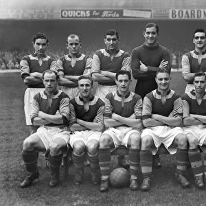 West Ham United - 1949 / 50