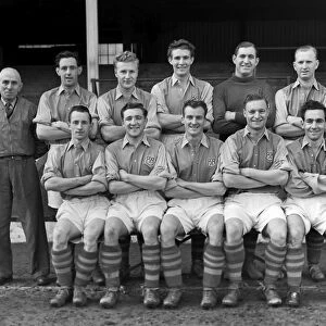 West Ham United - 1951 / 52