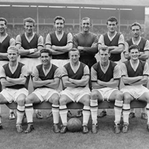 West Ham United - 1957 / 58