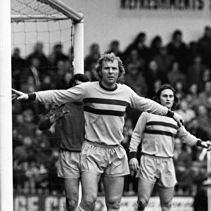 West Hams Bobby Moore in 1972