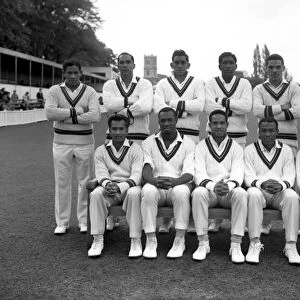 West Indies team - 1966 Tour of England
