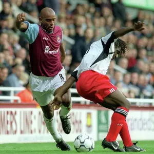 WHU 0 Fulham 0 WHU 0 Fulham 0