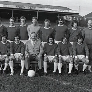 Wigan Athletic - 1972 / 73