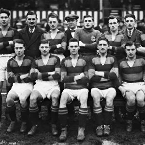 Wigan Borough - 1926 / 27