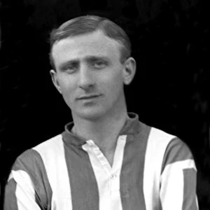 Wilfred Woodcock - Manchester United