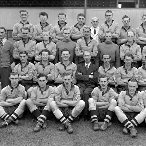 Wolverhampton Wanderers - 1946 / 47