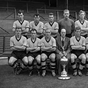 Wolverhampton Wanderers - 1958 / 59 Division 1 Champions