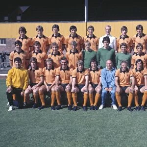 Wolverhampton Wanderers - 1971 / 2