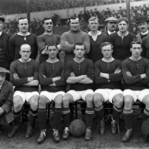 Woolwich Arsenal FC 1913 / 1914