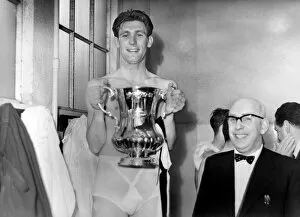 1958 FA Cup Final - Bolton Wanderers 2 Manchester United 0 Collection: 1958 FA Cup Final: Bolton 2 Man Utd 0