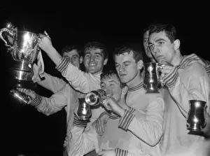 1965 League Cup Final 2nd Leg: Leicester City 0 (2) Chelsea 0 (3)