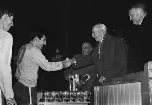 1965 League Cup Final 2nd Leg: Leicester City 0 (2) Chelsea 0 (3)