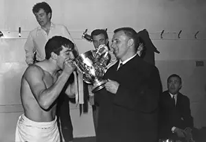 1965 League Cup Final 2nd Leg: Leicester City 0 (2) Chelsea 0 (3)