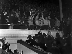 1965 League Cup Final 2nd Leg: Leicester City 0 (2) Chelsea 0 (3)