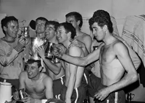 1965 League Cup Final 2nd Leg: Leicester City 0 (2) Chelsea 0 (3)