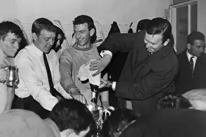 1965 League Cup Final 2nd Leg: Leicester City 0 (2) Chelsea 0 (3)