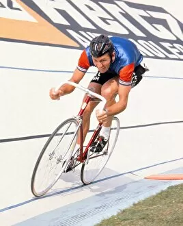 Images Dated 2014 January: 1970 UCI Track Cycling World Championships