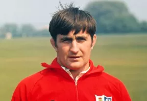 Images Dated 16th November 2012: 1971 British Lion Ian McLauchlan