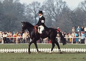 Images Dated 9th January 2012: 1972 Badminton Horse Trials