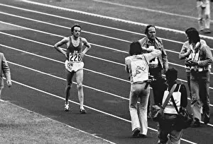 Athletics Collection: 1972 Munich Olympics - Mens 10, 000m Final