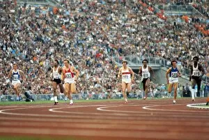 Images Dated 20th February 2012: 1972 Munich Olympics - Mens 200m