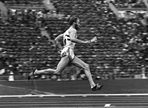Images Dated 10th January 2012: 1972 Munich Olympics - Mens 4x400m Relay