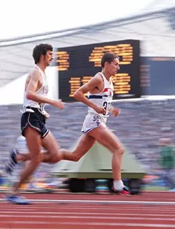 Images Dated 23rd August 2010: 1972 Munich Olympics - Mens 5000m Heats