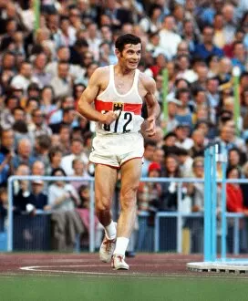 Images Dated 6th February 2012: 1972 Munich Olympics - Mens 50km Walk